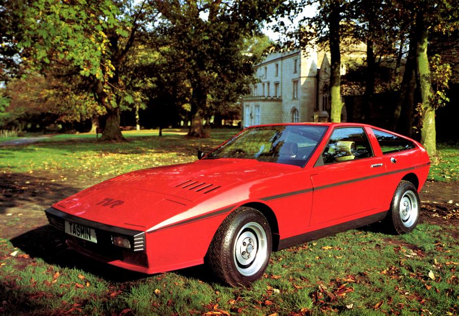  TVR Tasmin 280i Coupe (Series I) 1980 года  (фото 1 из 3)
